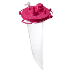 Bemis Healthcare Quick-Fitâ„¢ Suction Canister Liner, 3,000 mL